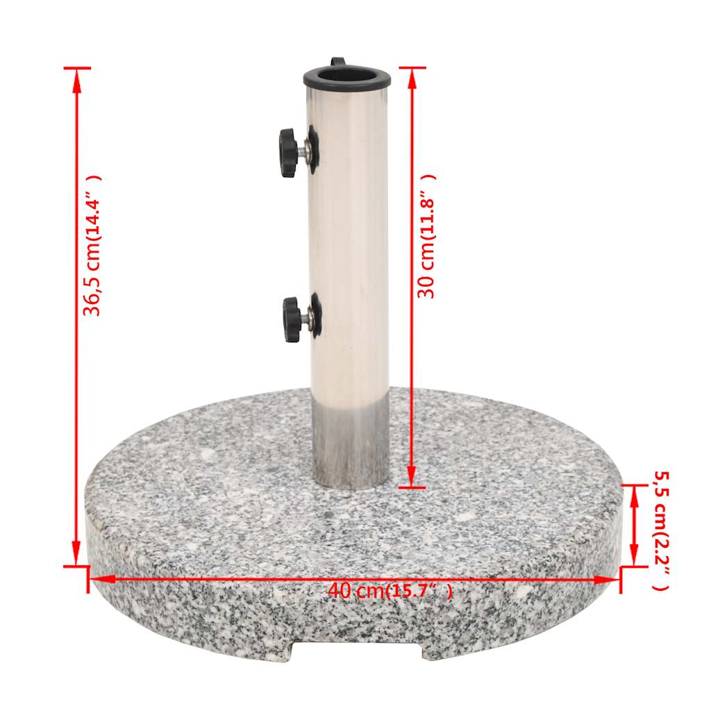 Schirmständer 45 cm