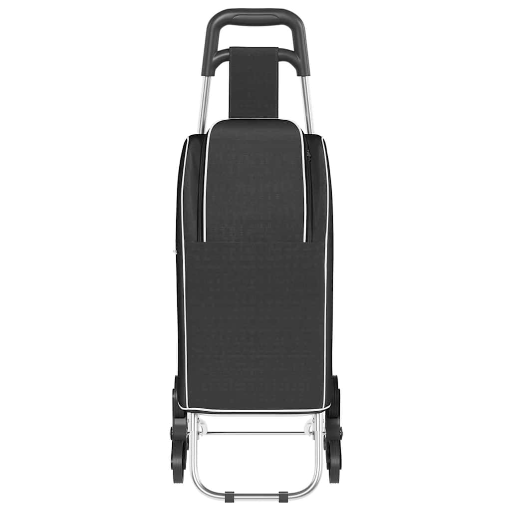 Einkaufswagen Grün 39,5 x 33 x 93 cm Oxford-stoff