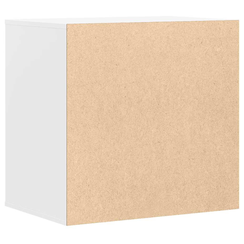 Schubladenschrank Schwarz Eichen-Optik 41 x 40 x 58 cm