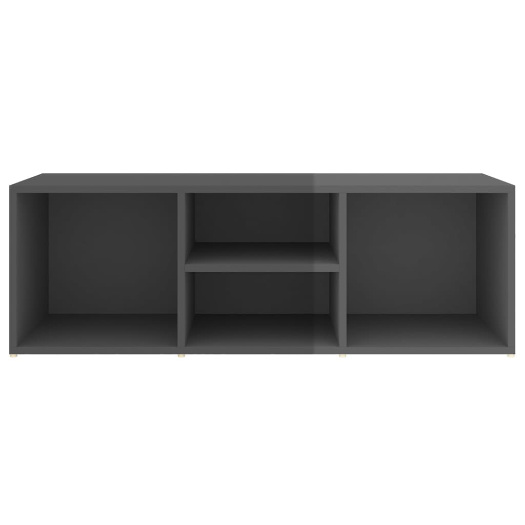 Schuhbank Weiß 105x35x35 cm Holzwerkstoff