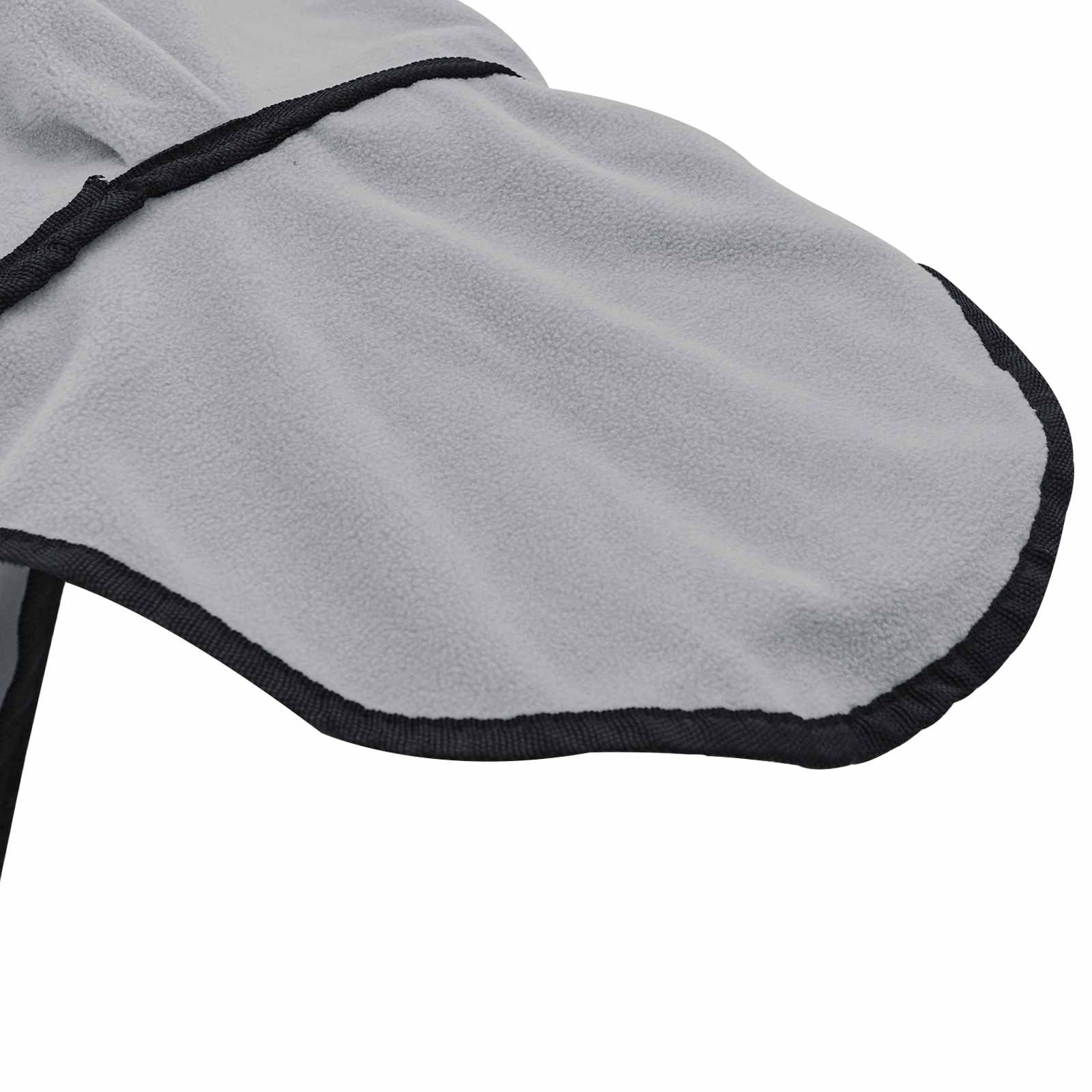 Pferdedecke Volles Aqua 75 cm Polyester
