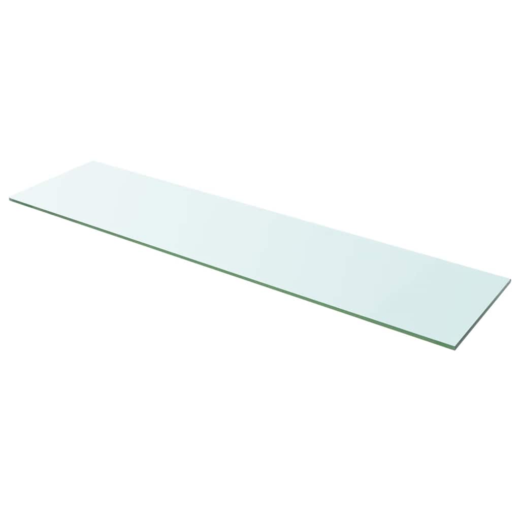 Regalboden Glas Transparent 20x12 cm