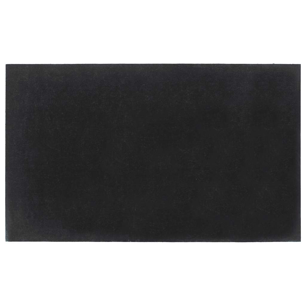 Fußmatte Natur 80x100 cm Kokosfaser Getuftet