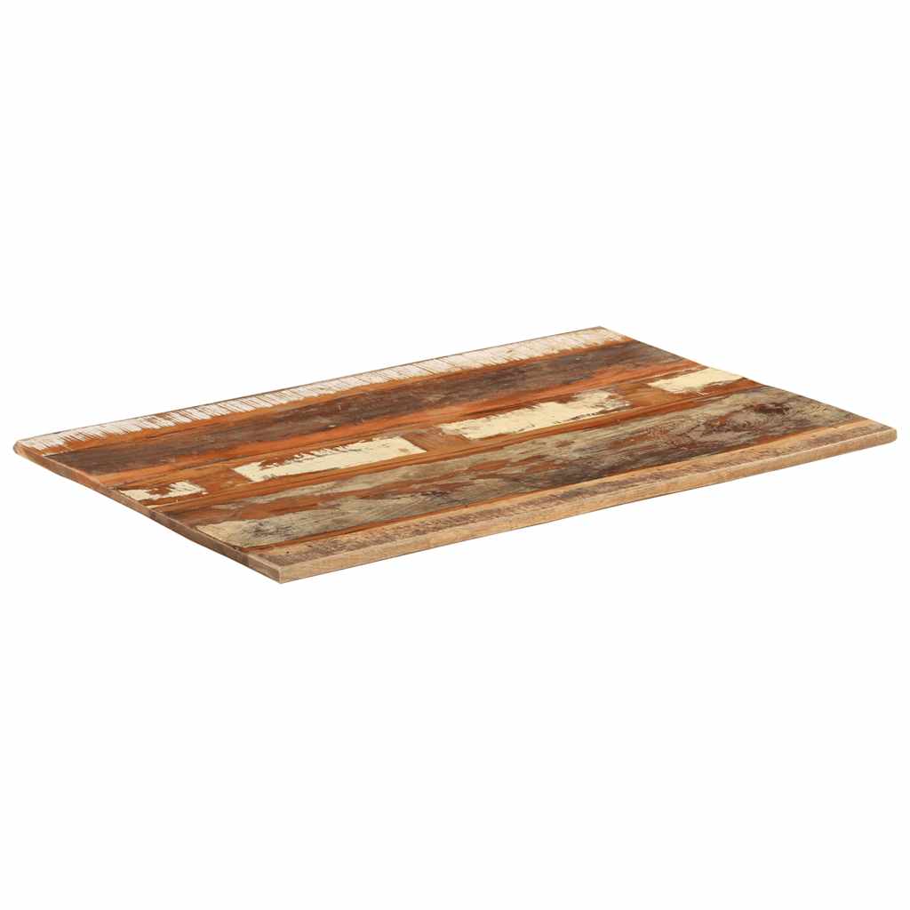 Tischplatte Massivholz Akazie 15-16 mm 60x80 cm