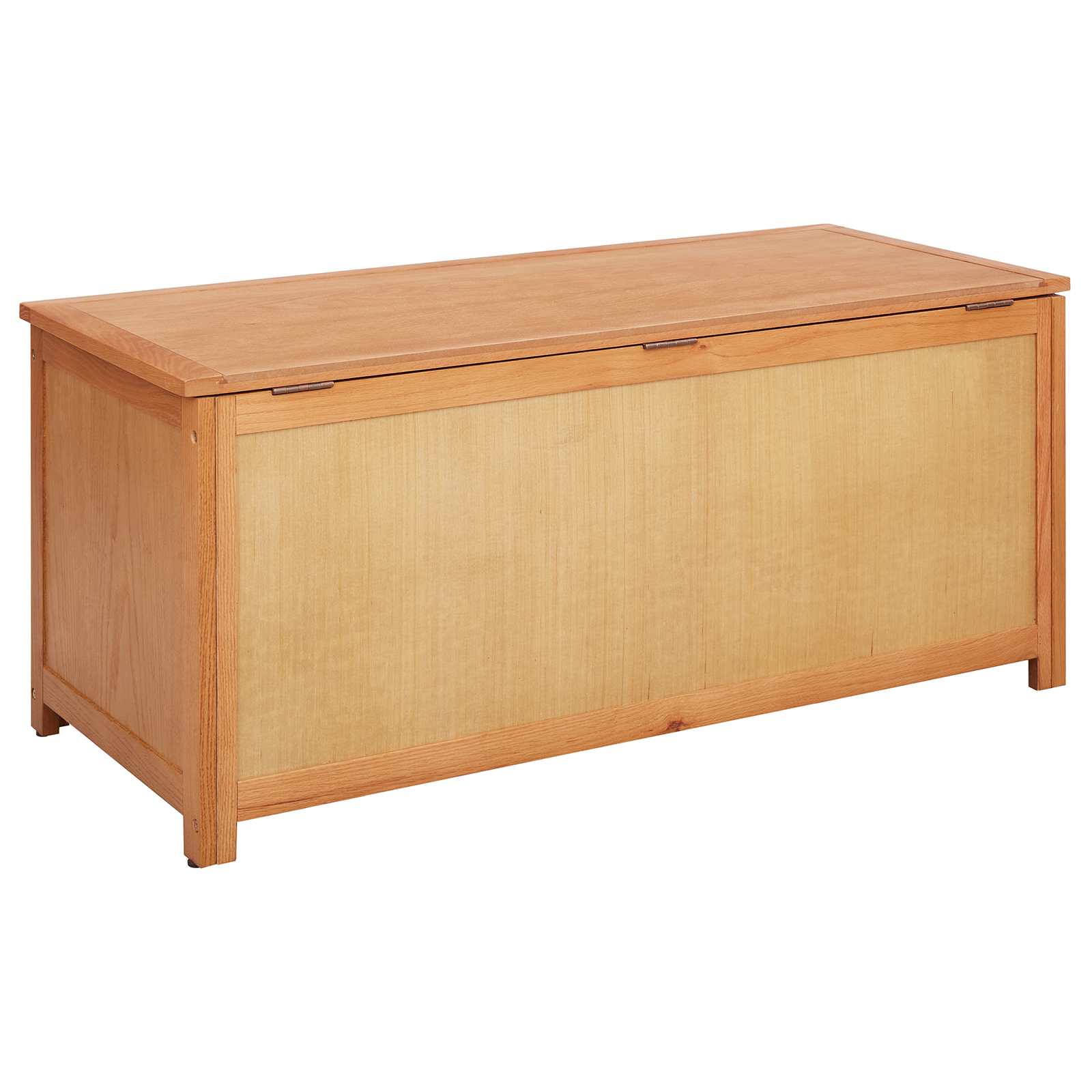 Aufbewahrungsbox 50 x 45 x 45 cm Massives Eichenholz