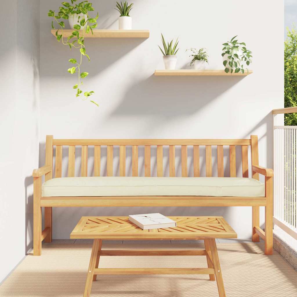 Palettenkissen Anthrazit 200 x 40 x 8 cm Oxford-Stoff