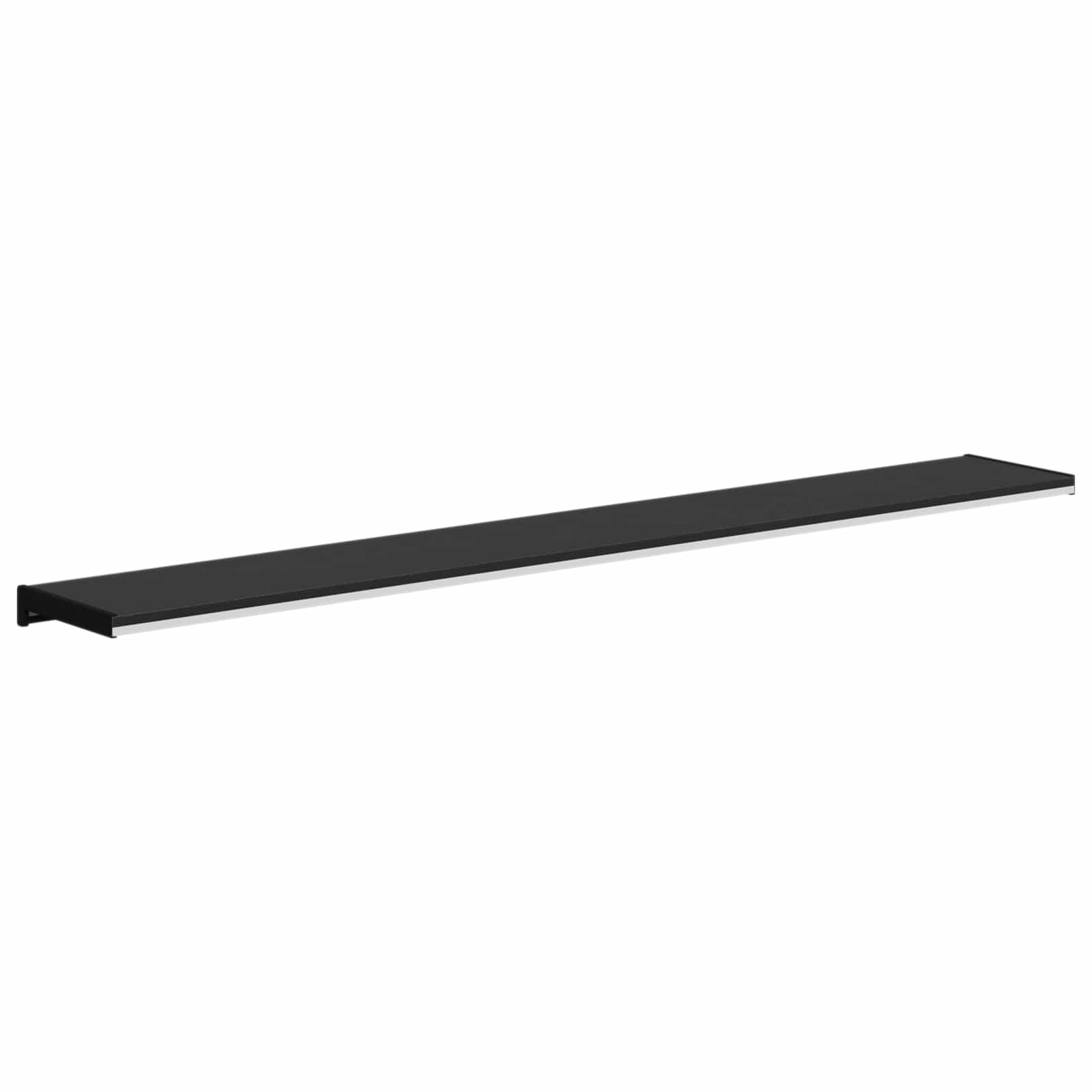 Fensterbank Weiß 60 x 10 x 4,5 cm PVC