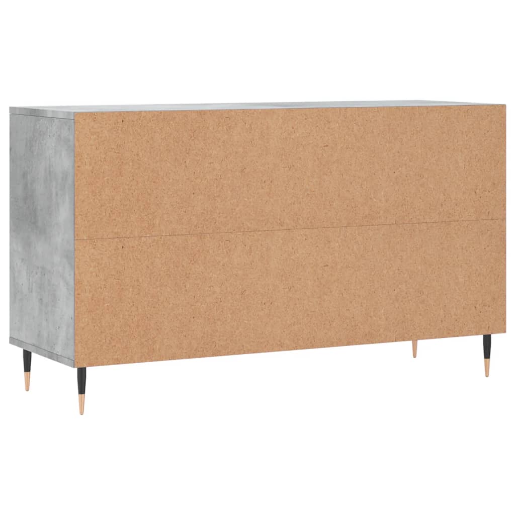 Schuhregal Weiß 102x36x60 cm Holzwerkstoff