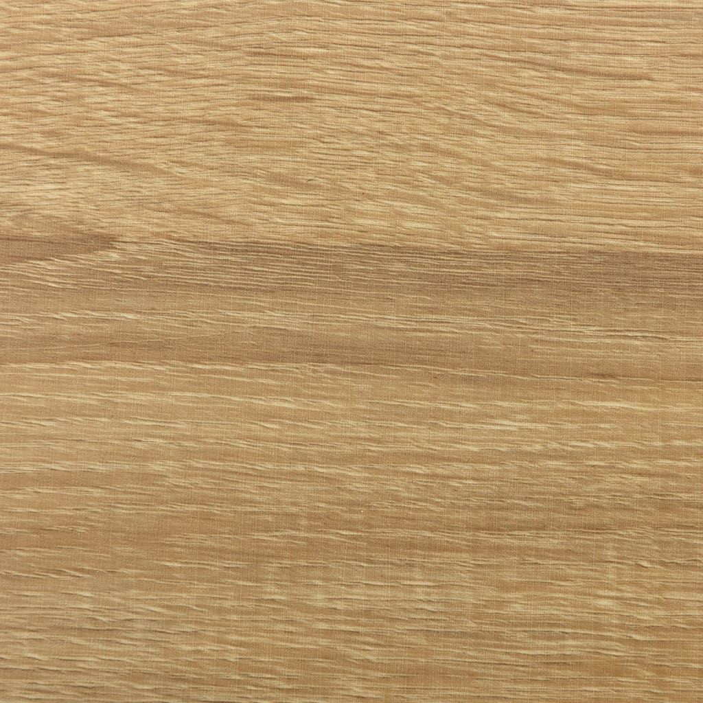 Eckschreibtisch Braun Holzwerkstoff