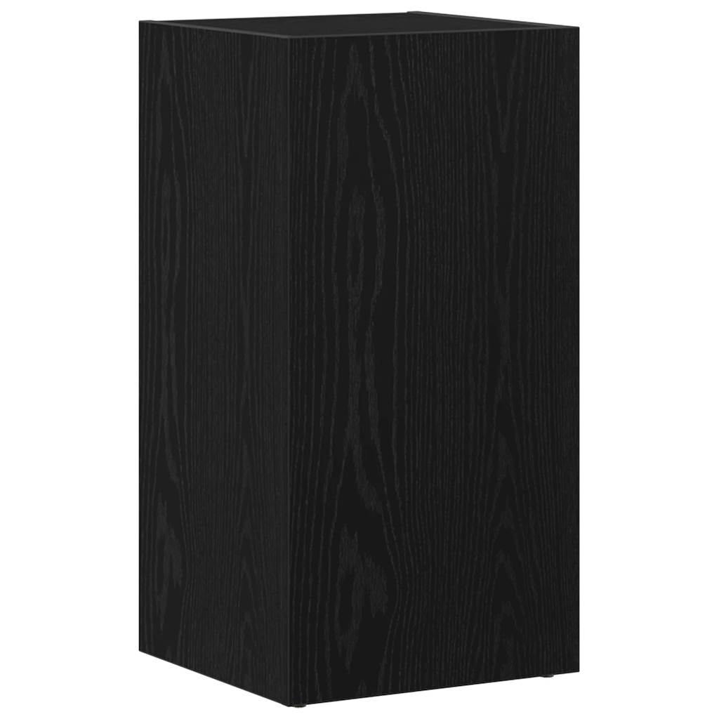Schallplatten-Aufbewahrungsbox Weiß 71x34x36 cm Holzwerkstoff