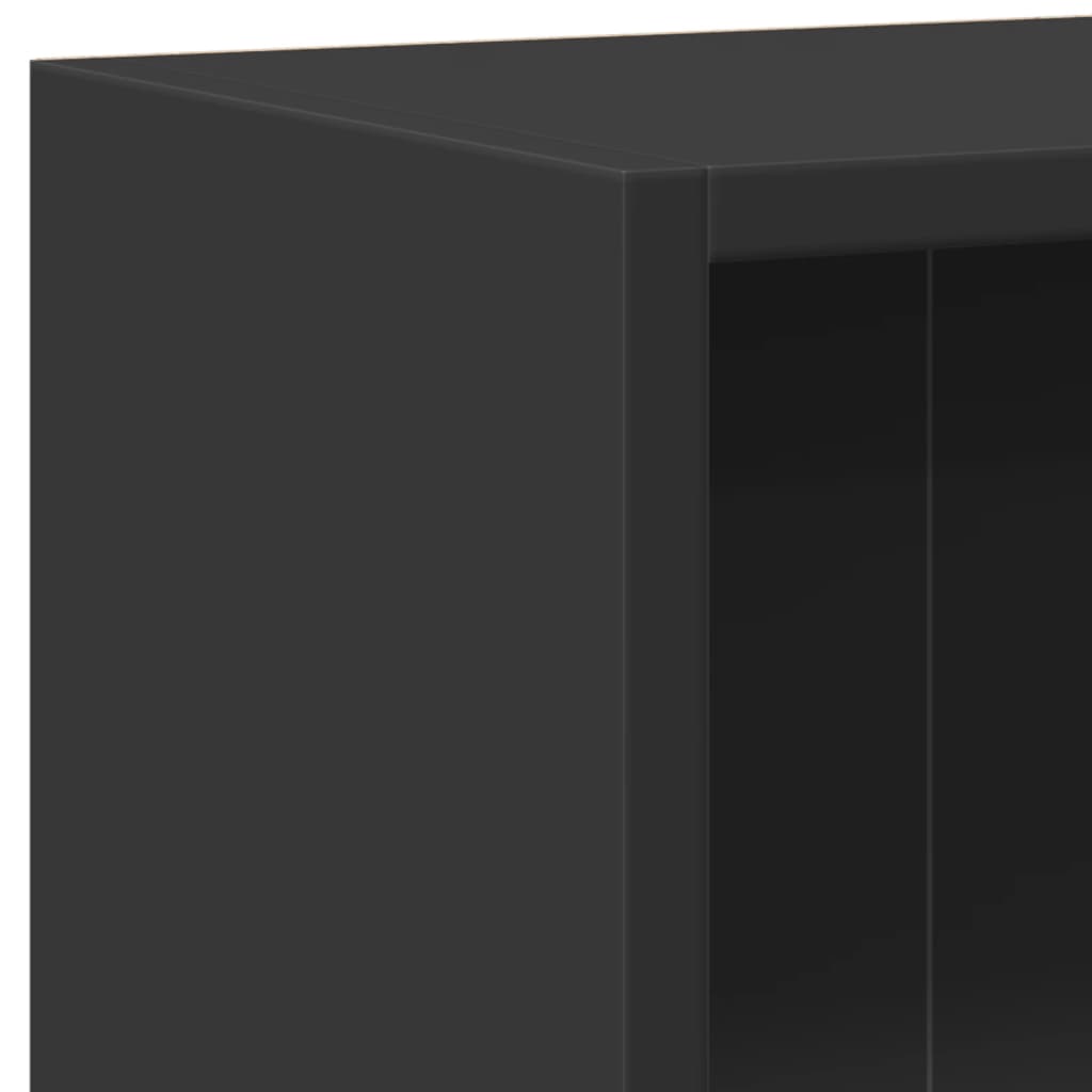 Bücherregal Weiß 40x24x75 cm Holzwerkstoff