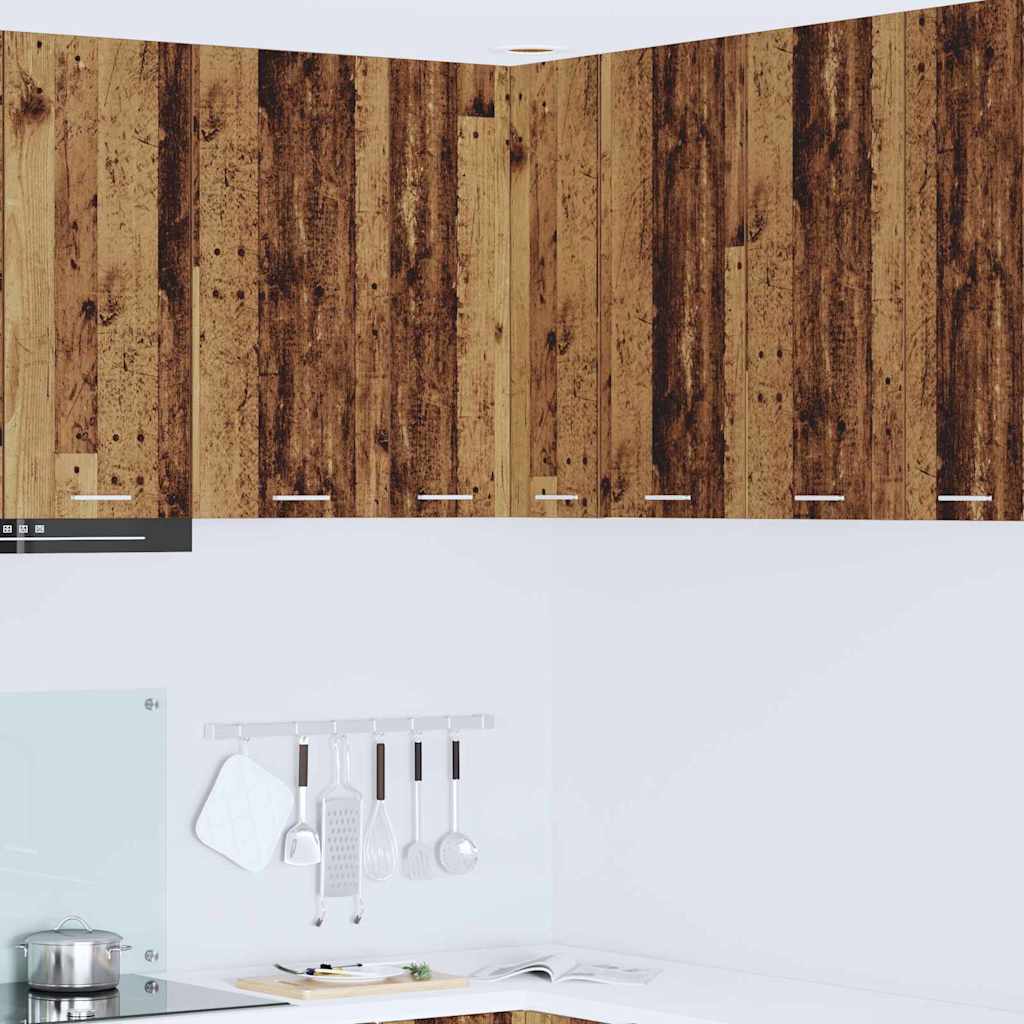 Unterschrank Lyon Weiß 60x46x81,5 cm Holzwerkstoff