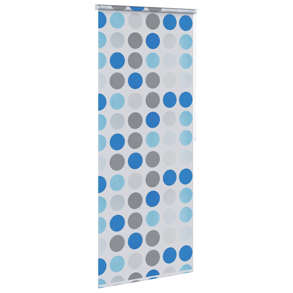 Duschrollo 80x240 cm Weiß