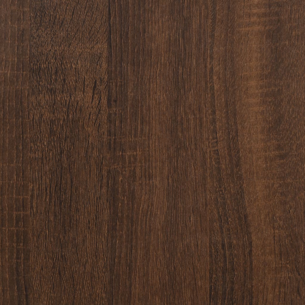 CD-Wandregal Weiß 100x18x18 cm Holzwerkstoff