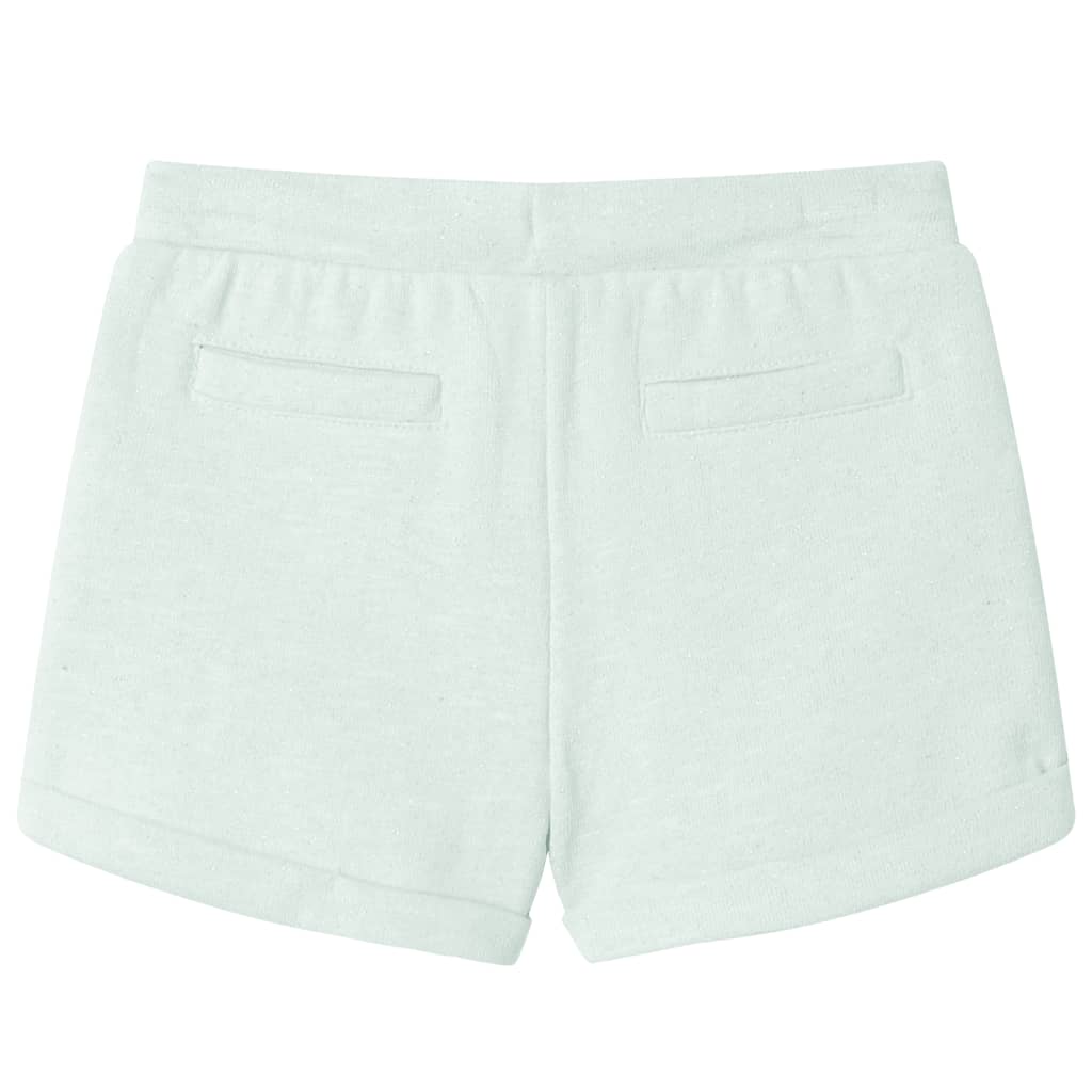 Kindershorts mit Kordelzug Hellrosa 116