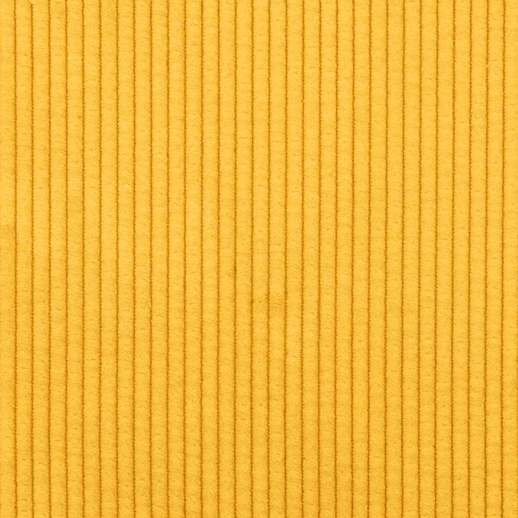Sofakissen 2 Stück Hellgrau 50 x 30 cm Cordstoff
