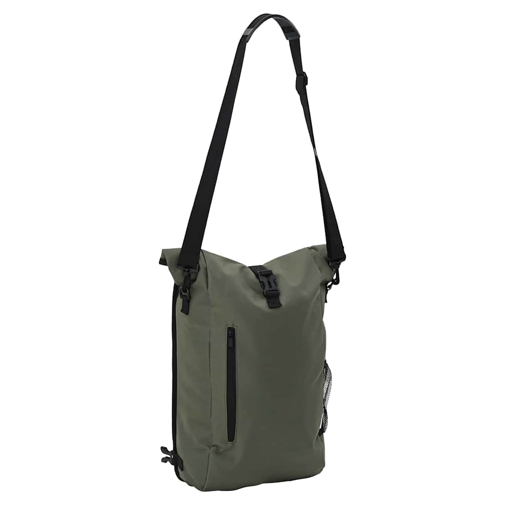Fahrradtasche Schwarz 31 x 13 x 58 cm Polyester