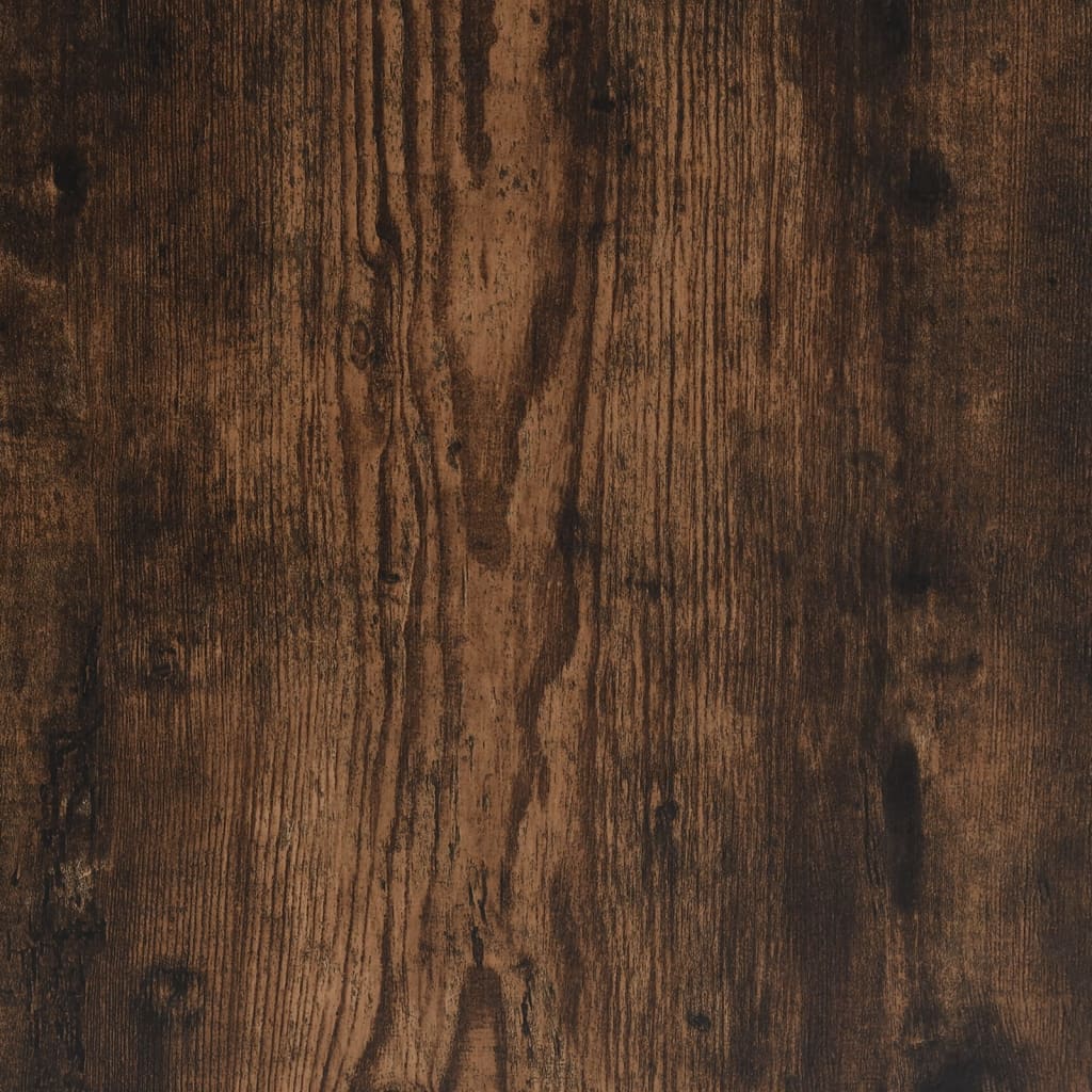 Schreibtisch Weiß 100x55x75 cm Holzwerkstoff