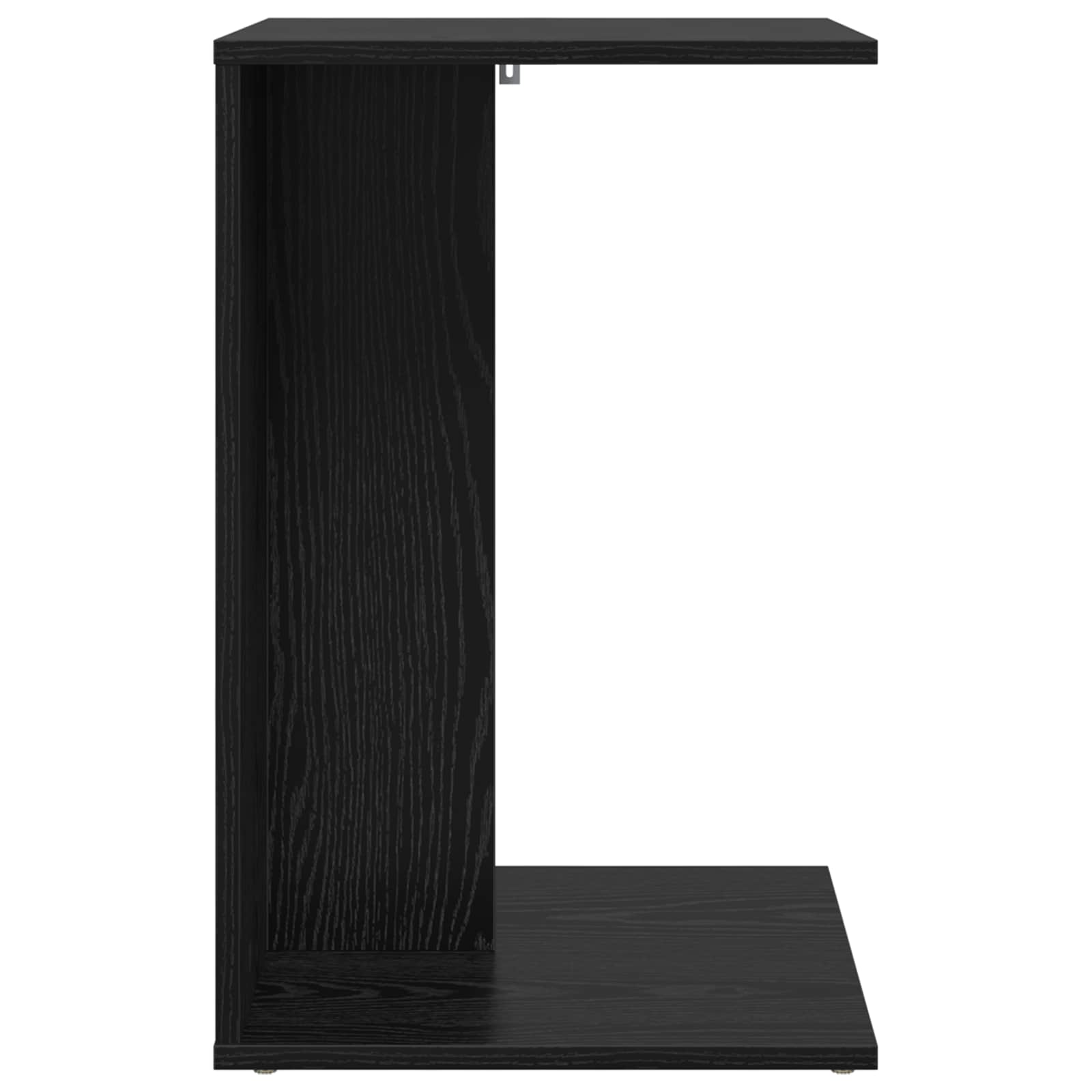 Beistelltisch Weiß 45 x 40 x 62,5 cm Holzwerkstoff
