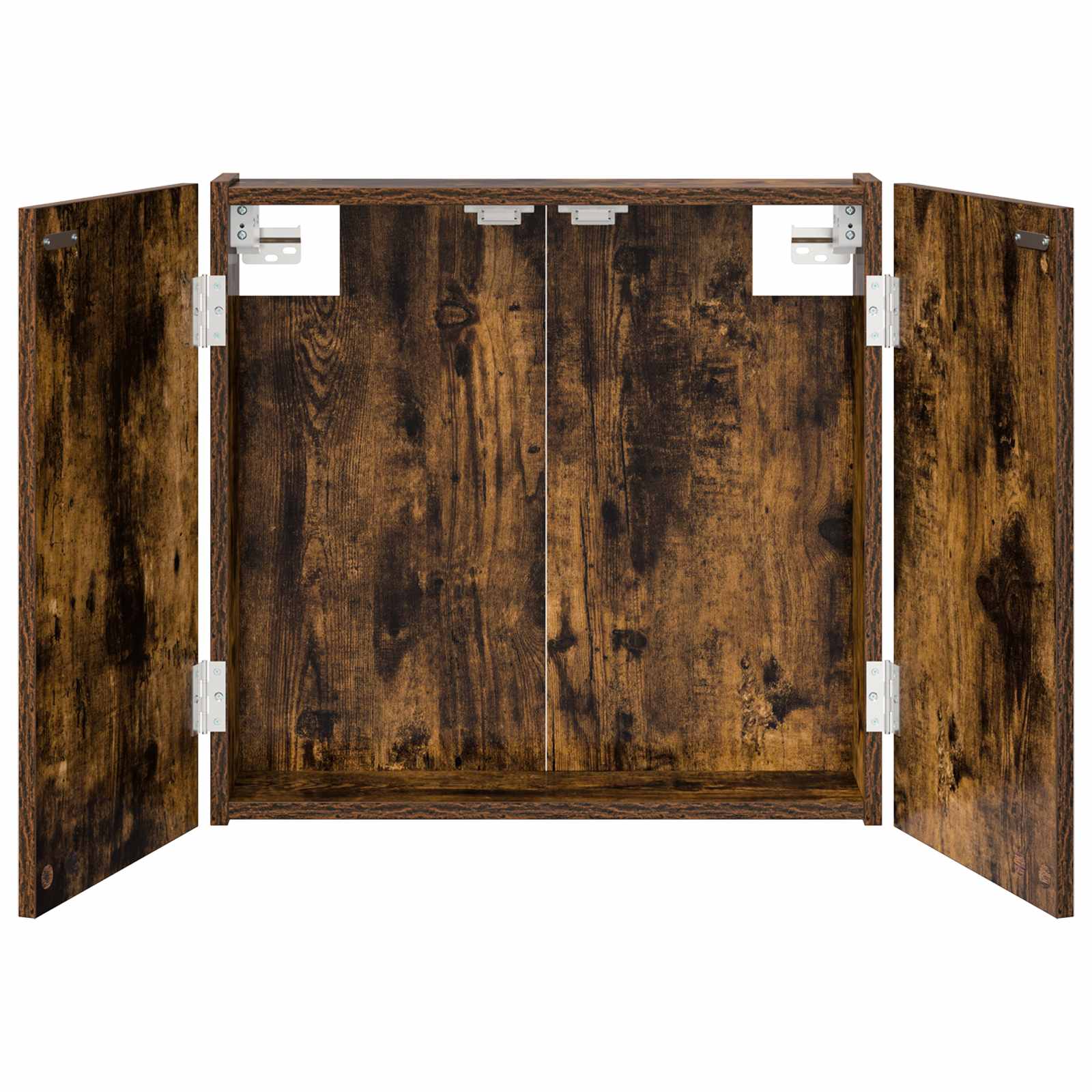 Dartboard Schrank Weiß 56 x 12 x 53,5 cm Holzwerkstoff