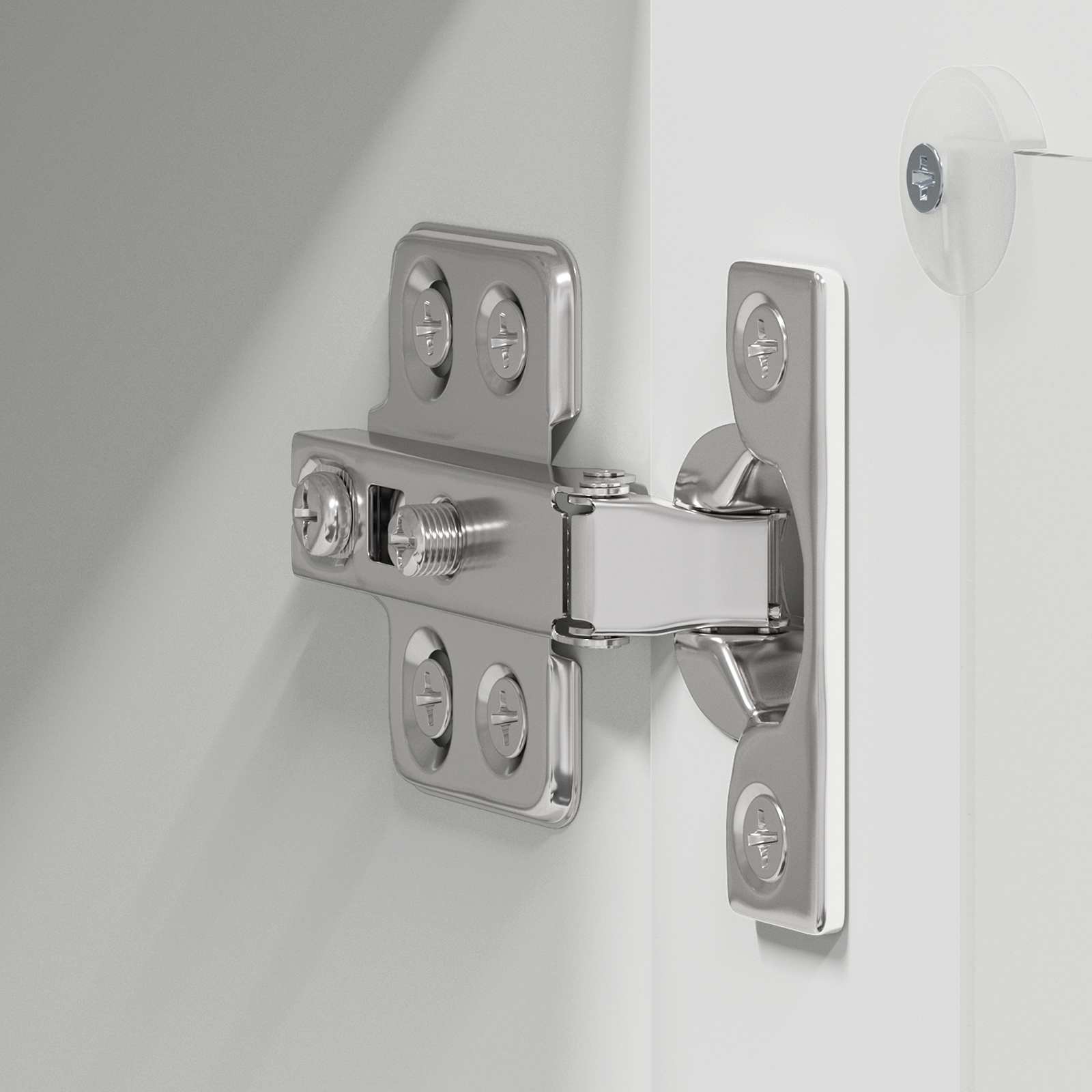 Herdumbauschränke 2 Stk. Porto Weiß Holzwerkstoff