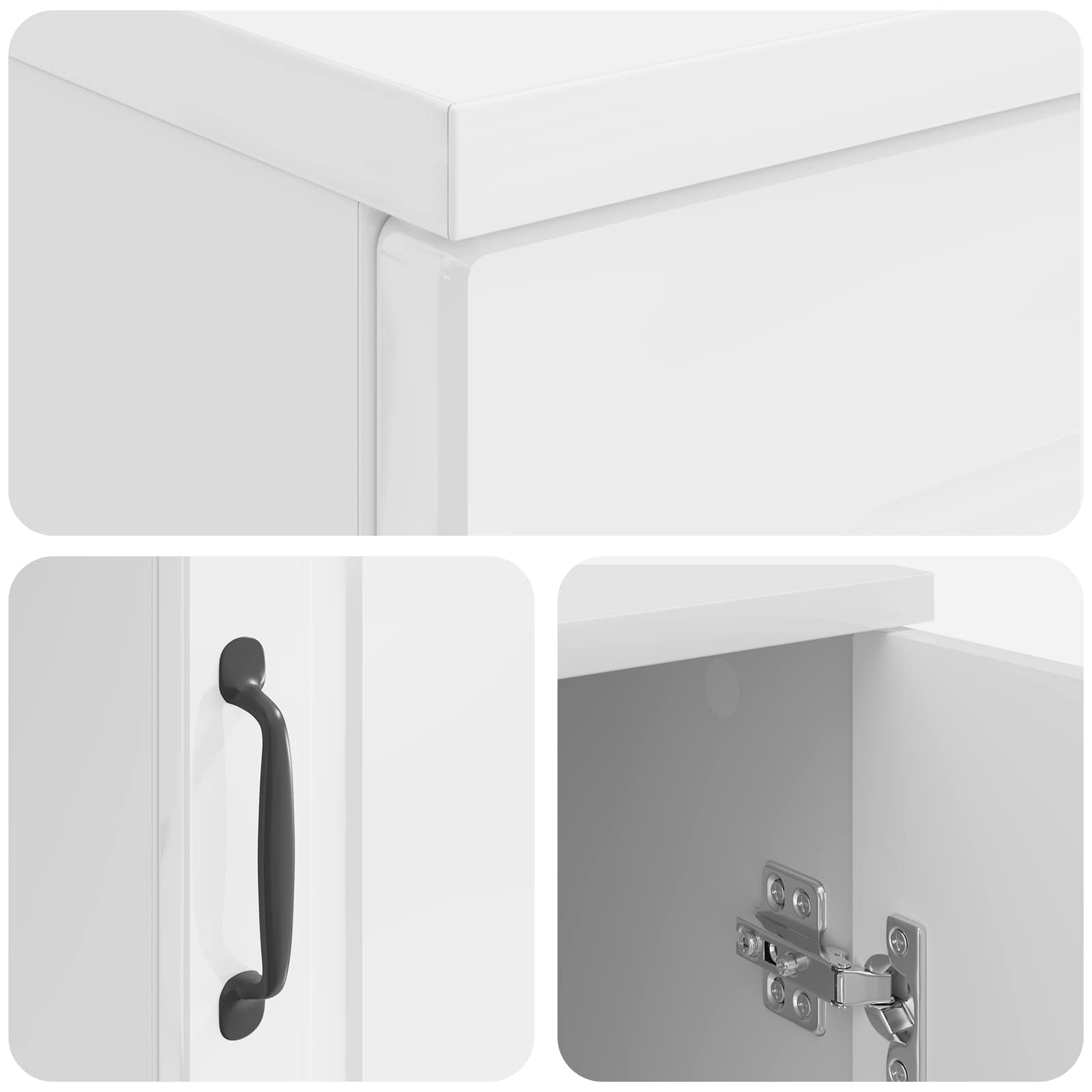Schreibtisch mit Regal Schwarz 142,5 x 50 x 75 cm Holzwerkstoff