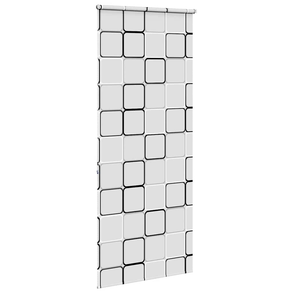 Duschrollo 60x240 cm Stoffbreite 56 cm