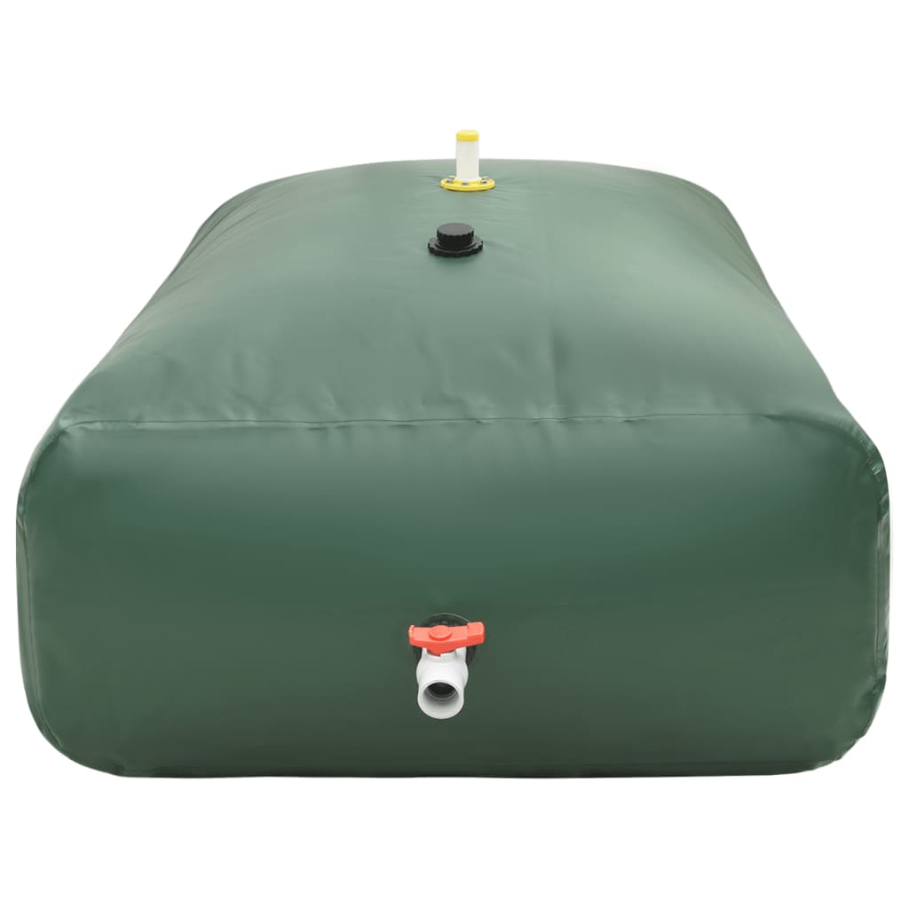 Wassertank mit Wasserhahn Faltbar 100 L PVC