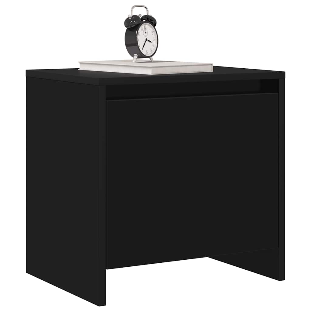 Nachttisch Altholz 45 x 34 x 44,5 cm Holzwerkstoff