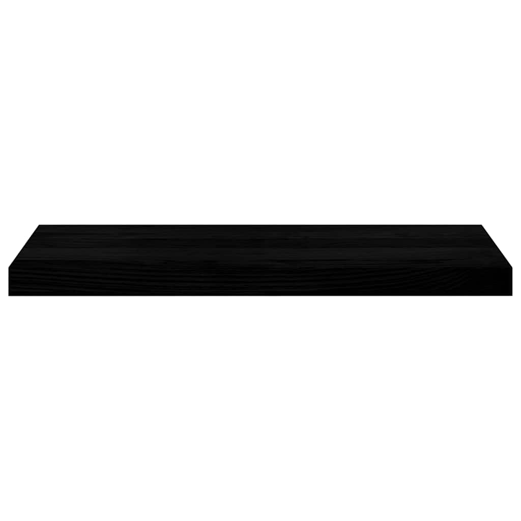 Treppenstufen 4 Stk. Unbehandelt 70x25x2 cm Massivholz Eiche