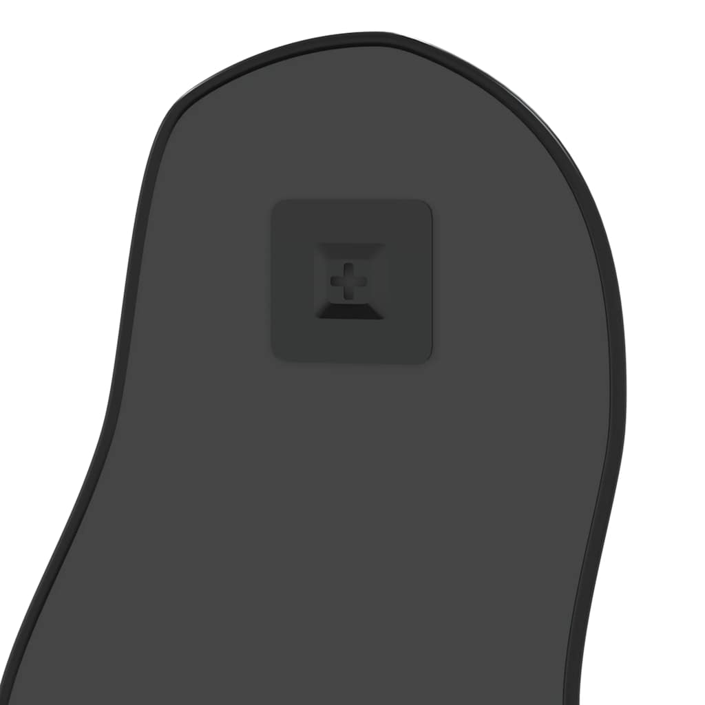 Wandspiegel Silbern 100x45 cm