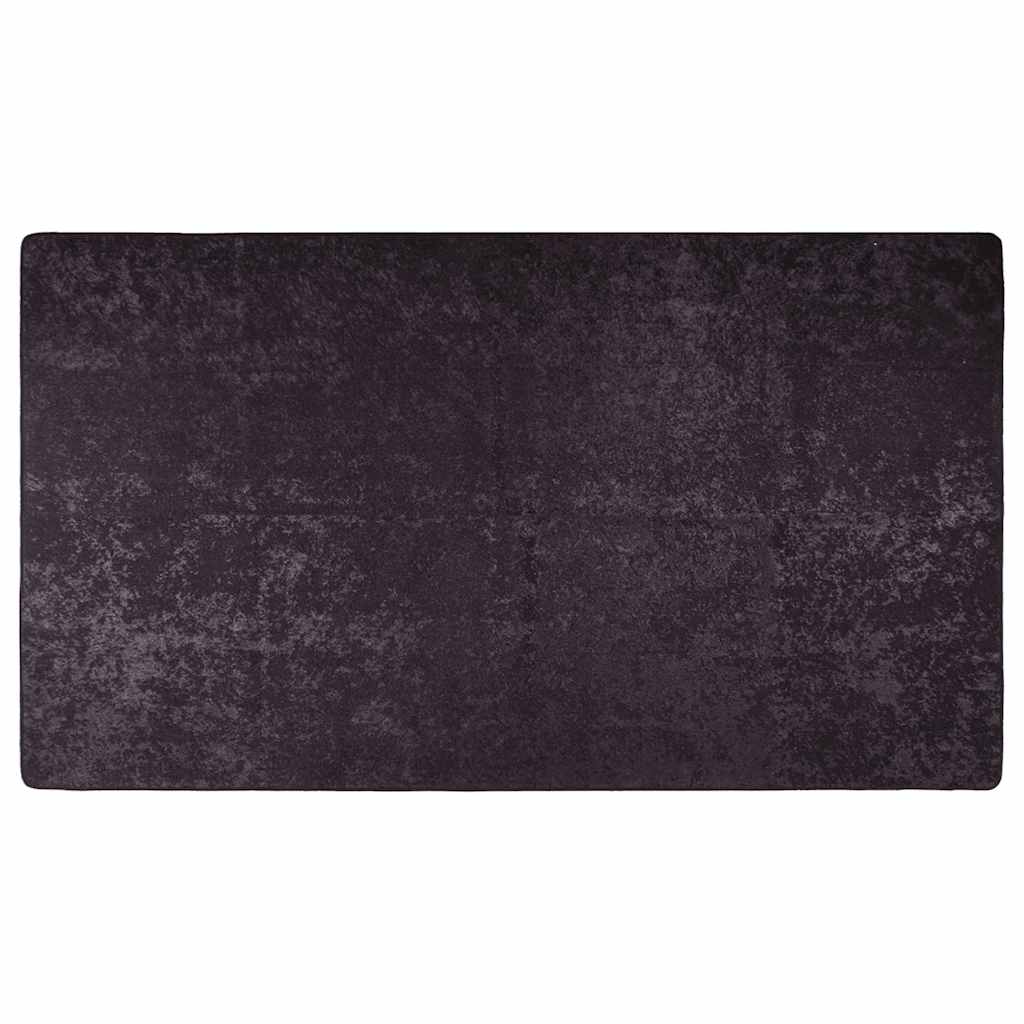 Teppich Waschbar Mehrfarbig 160x230 cm