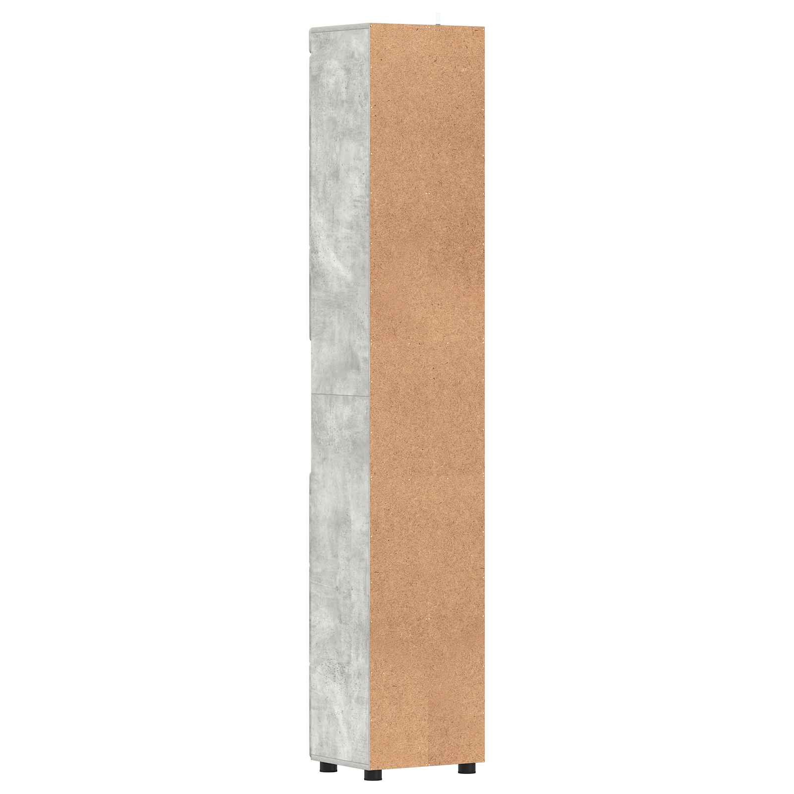 Badezimmermöbel-Set TULUM 2 pcs Weiß 60 x 34 x 63 cm