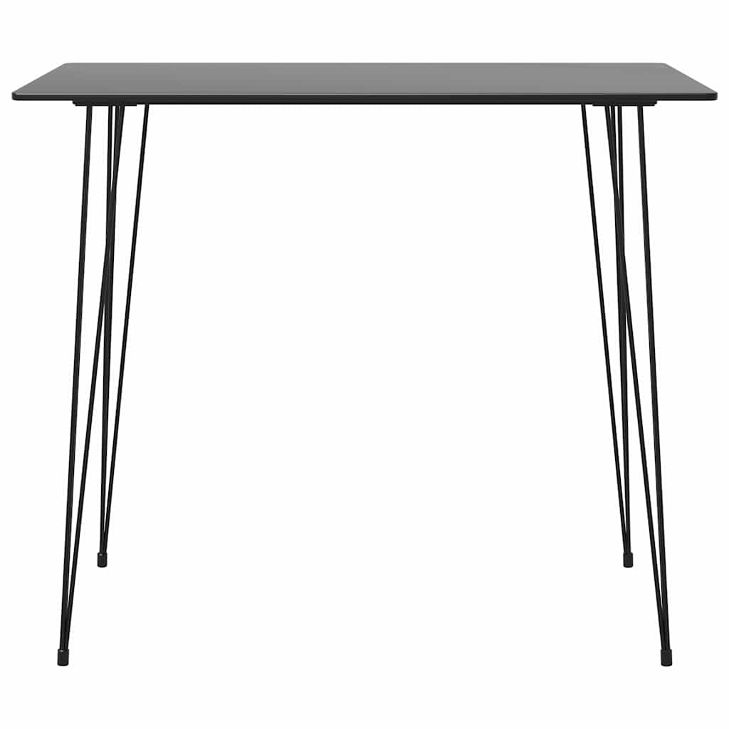 5-tlg. Bar-Set Schwarz und Weiß