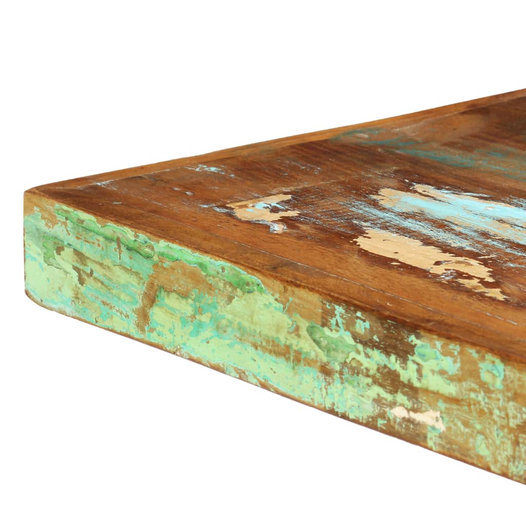 Esstisch Massivholz Mango und Stahlgestell 180 cm