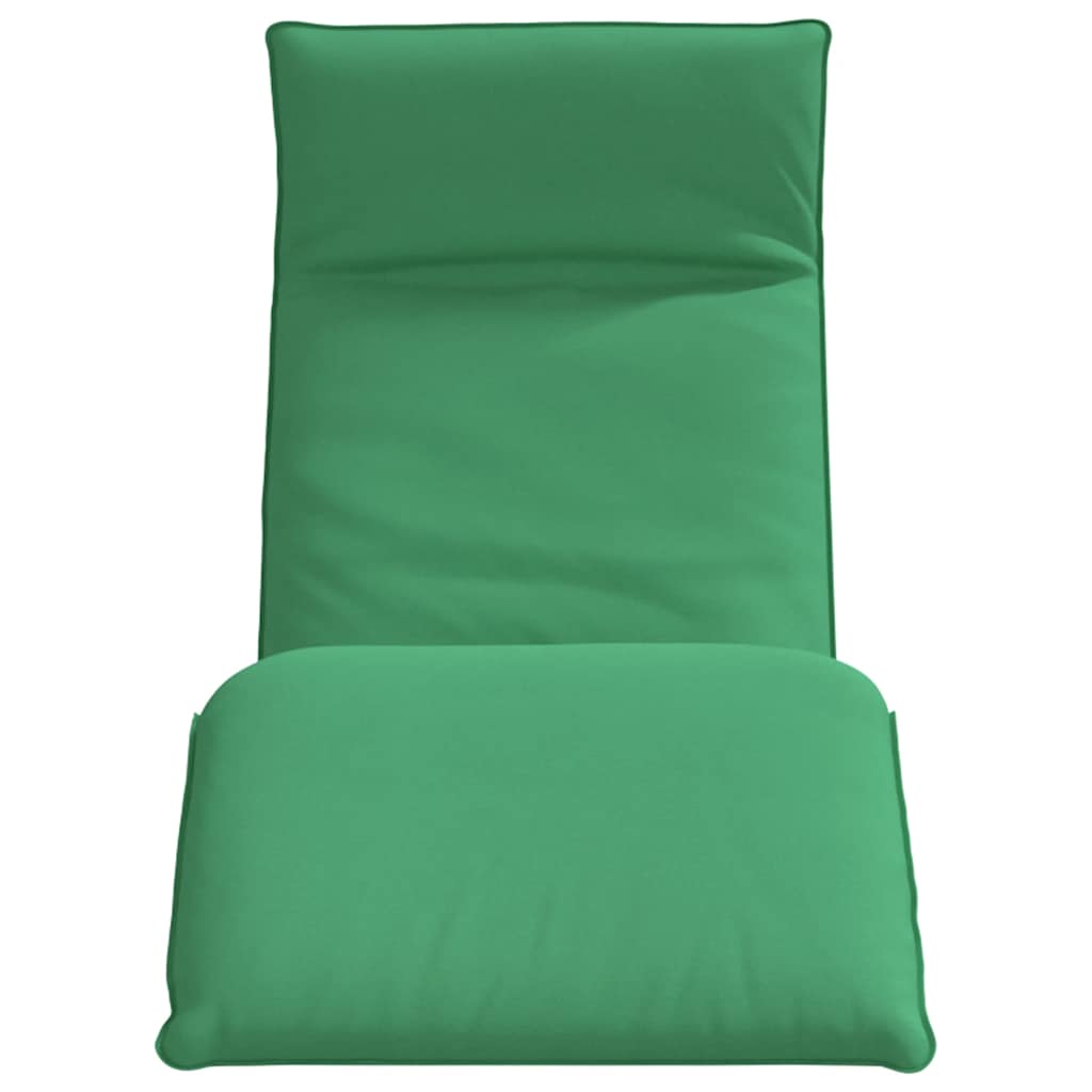 Sonnenliege Klappbar Anthrazit 175x54x8,5 cm Oxford-Gewebe