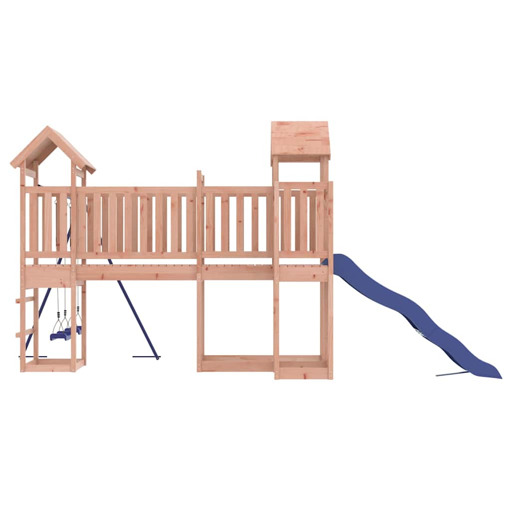 Spielturm Imprägniertes Kiefernholz