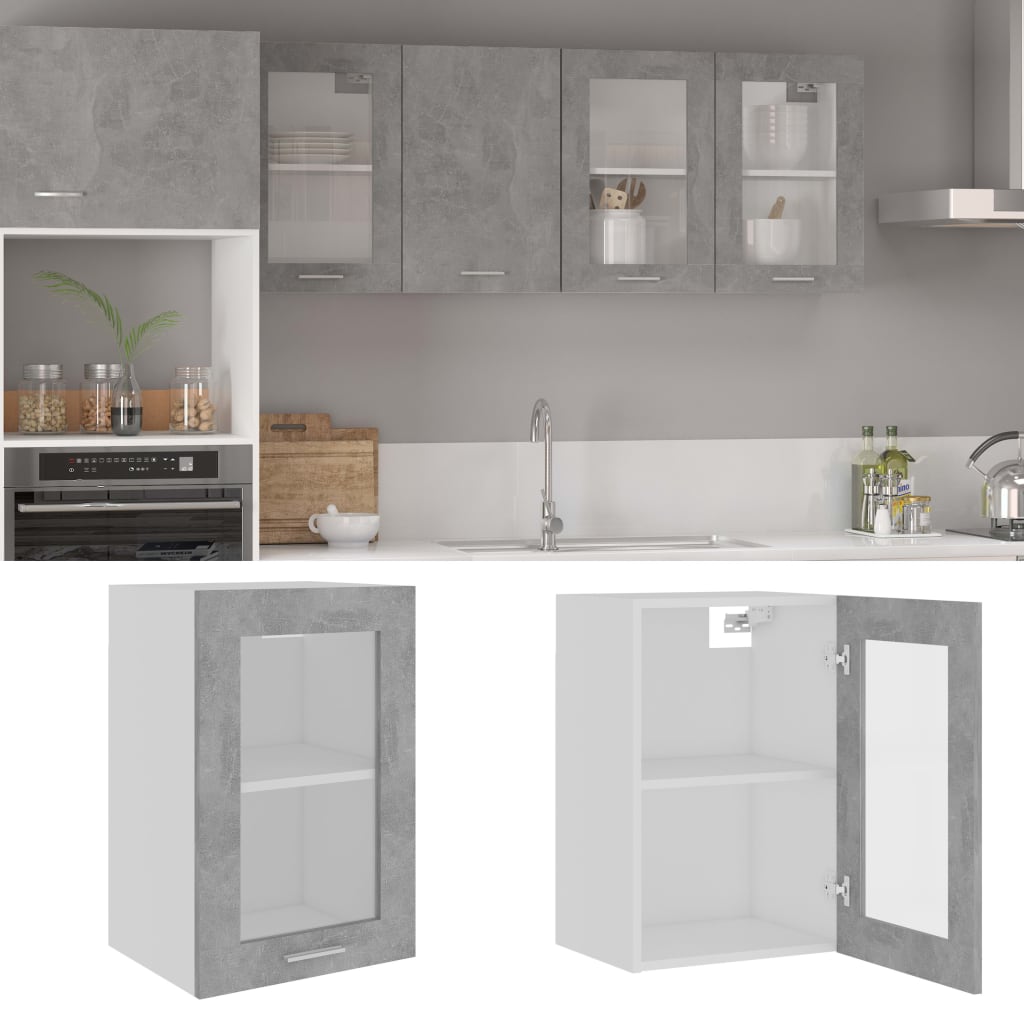 Unterschrank Lyon Weiß 60x46x81,5 cm Holzwerkstoff