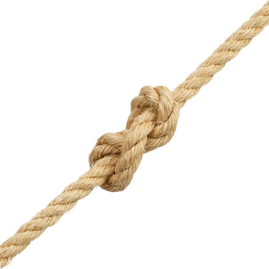 Seil 100% Sisal 6 mm 100 m