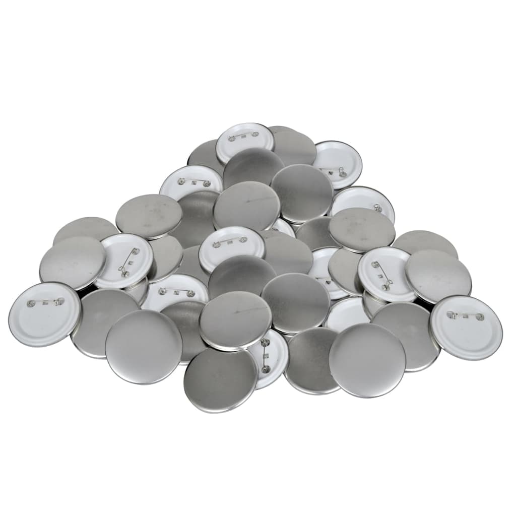Buttonmaschine mit Kreisschneider 25 mm