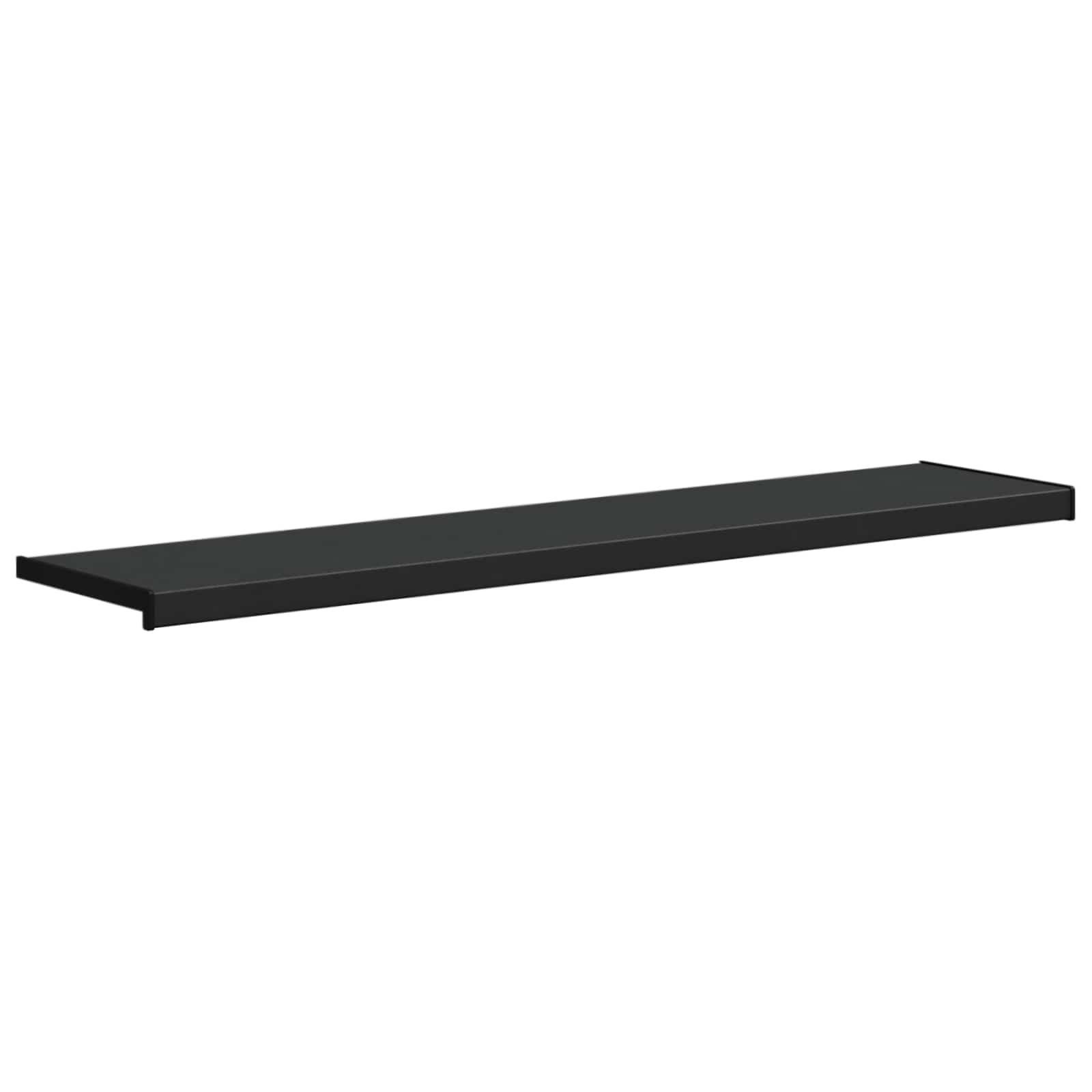 Fensterbank Weiß 60 x 10 x 4,5 cm PVC