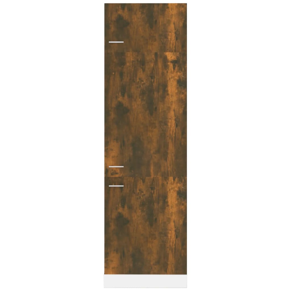 Unterschrank Lyon Weiß 60x46x81,5 cm Holzwerkstoff