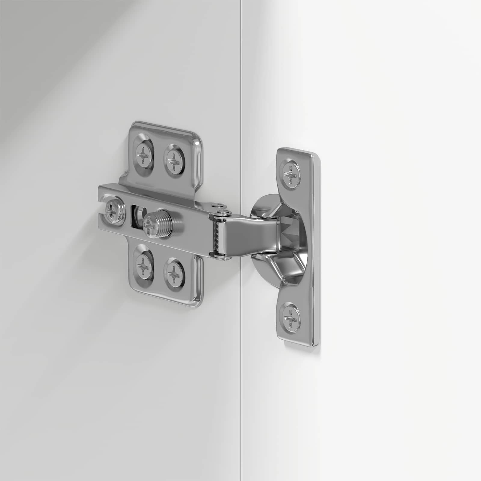 Badezimmermöbel-Set TULUM 2 pcs Weiß 60 x 34 x 63 cm