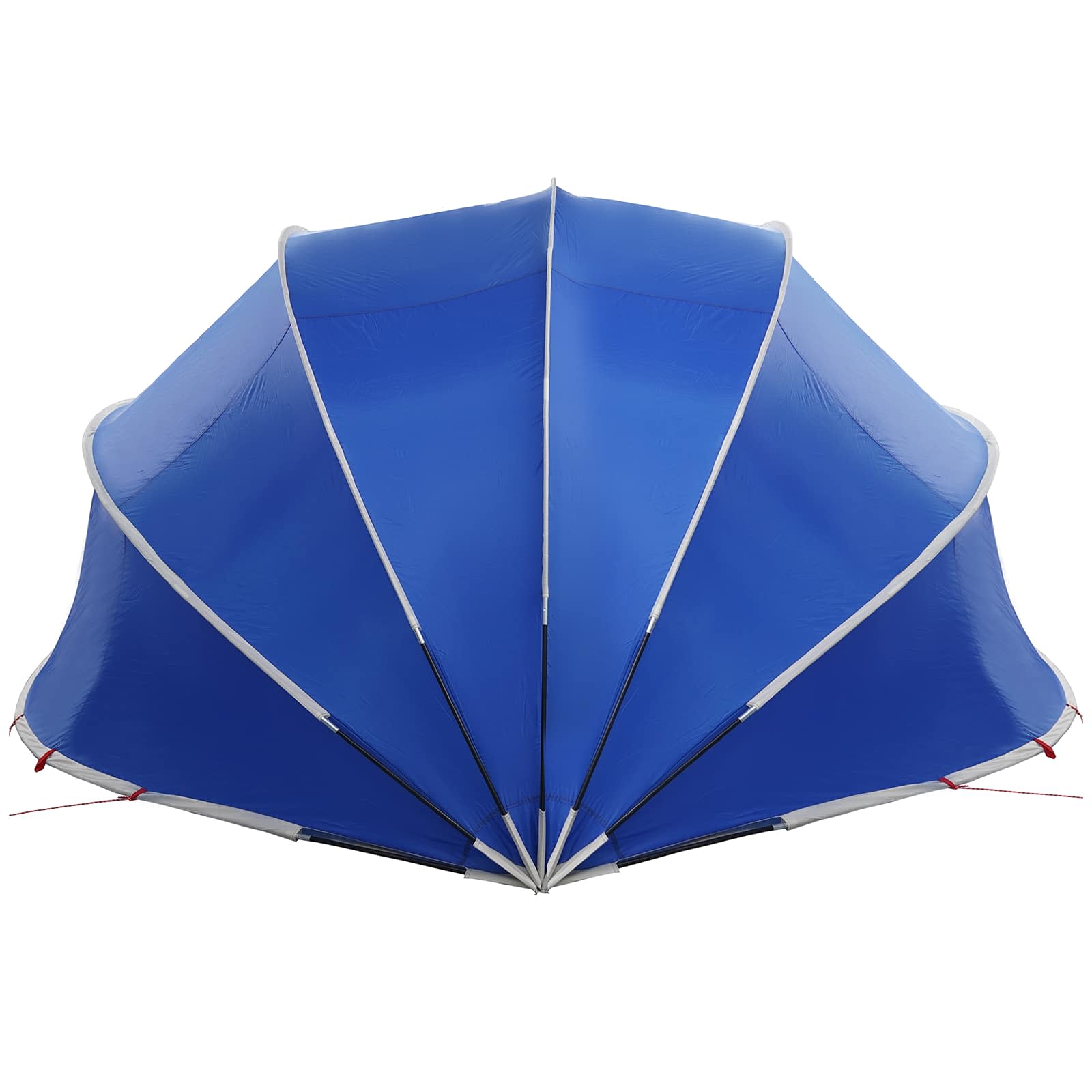 Pool-Dome 336 x 322 x 160 cm 185T Polyester mit PU-Beschichtung