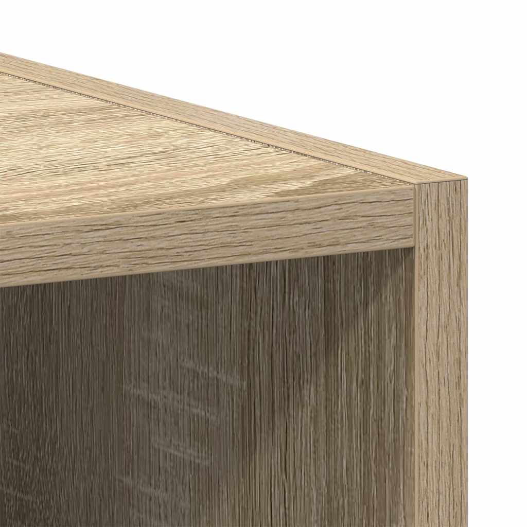Unterschrank Lyon Weiß 60x46x81,5 cm Holzwerkstoff