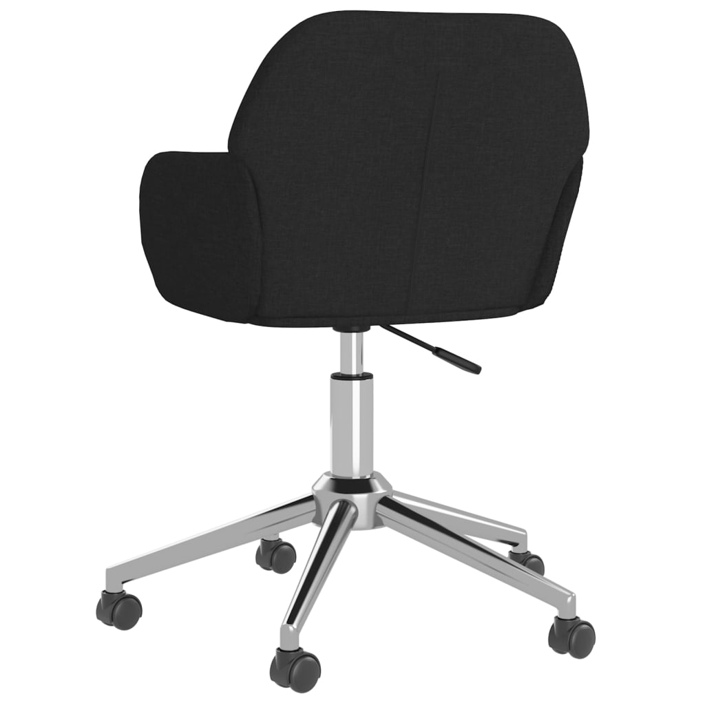 Esszimmerstühle 2 Stk. Drehbar Creme Stoff