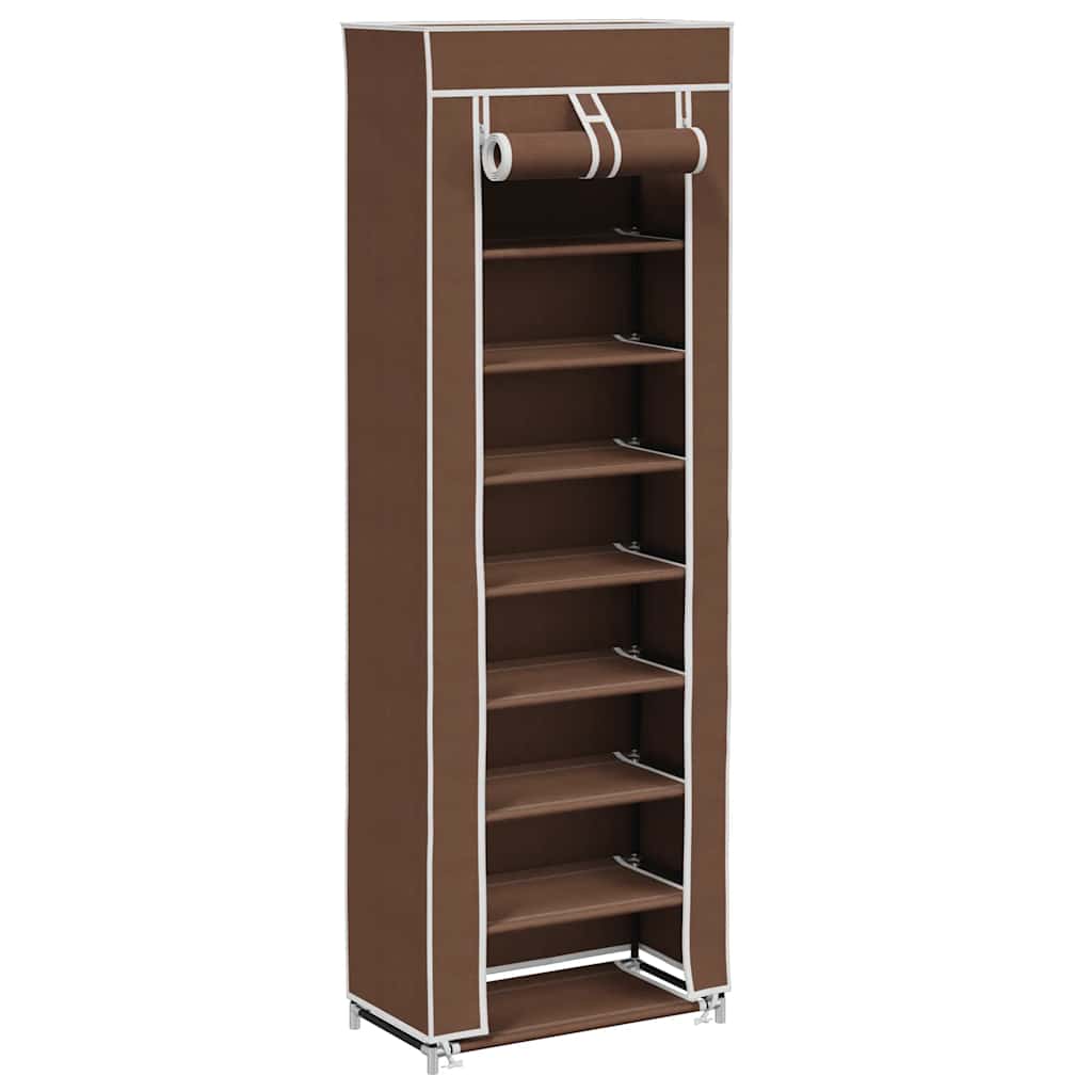 Schuhschrank Schuhregal 8 Schicht 57 x 29 x 162 cm