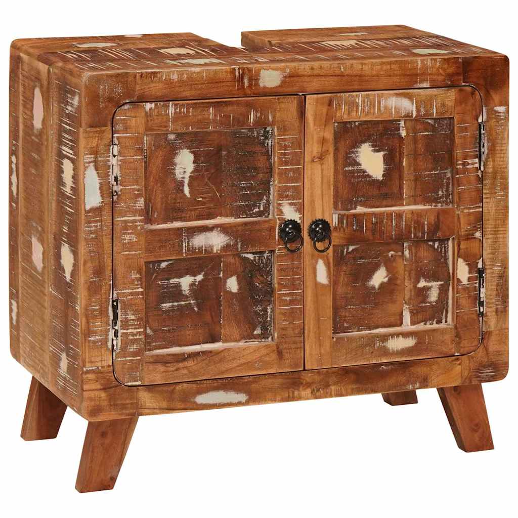 Badezimmerschrank mit Regal mit Speicher mit Tür
