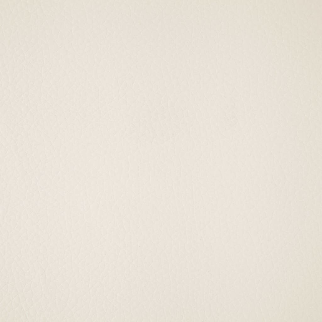 Sitzbank 139,5 cm Grau Kunstleder