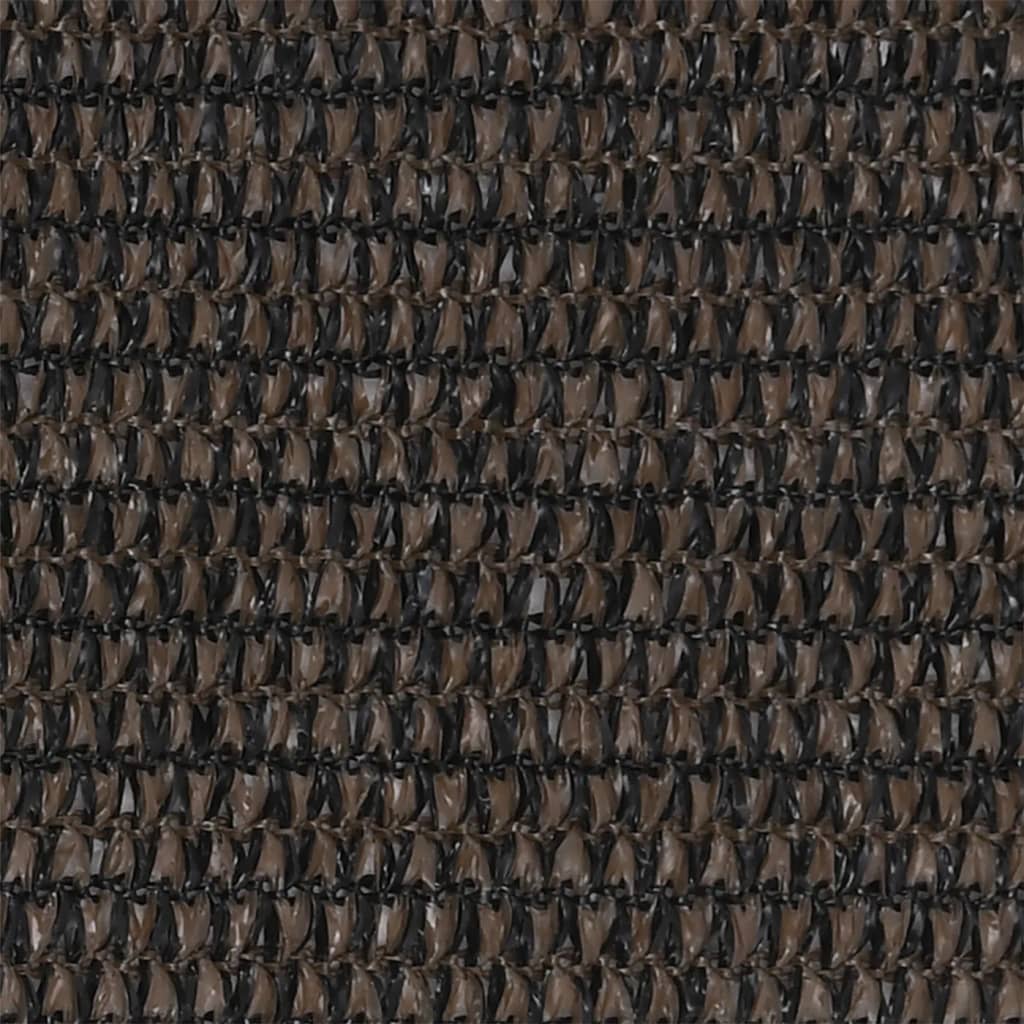 Balkon-Sichtschutz Anthrazit 75x300 cm HDPE